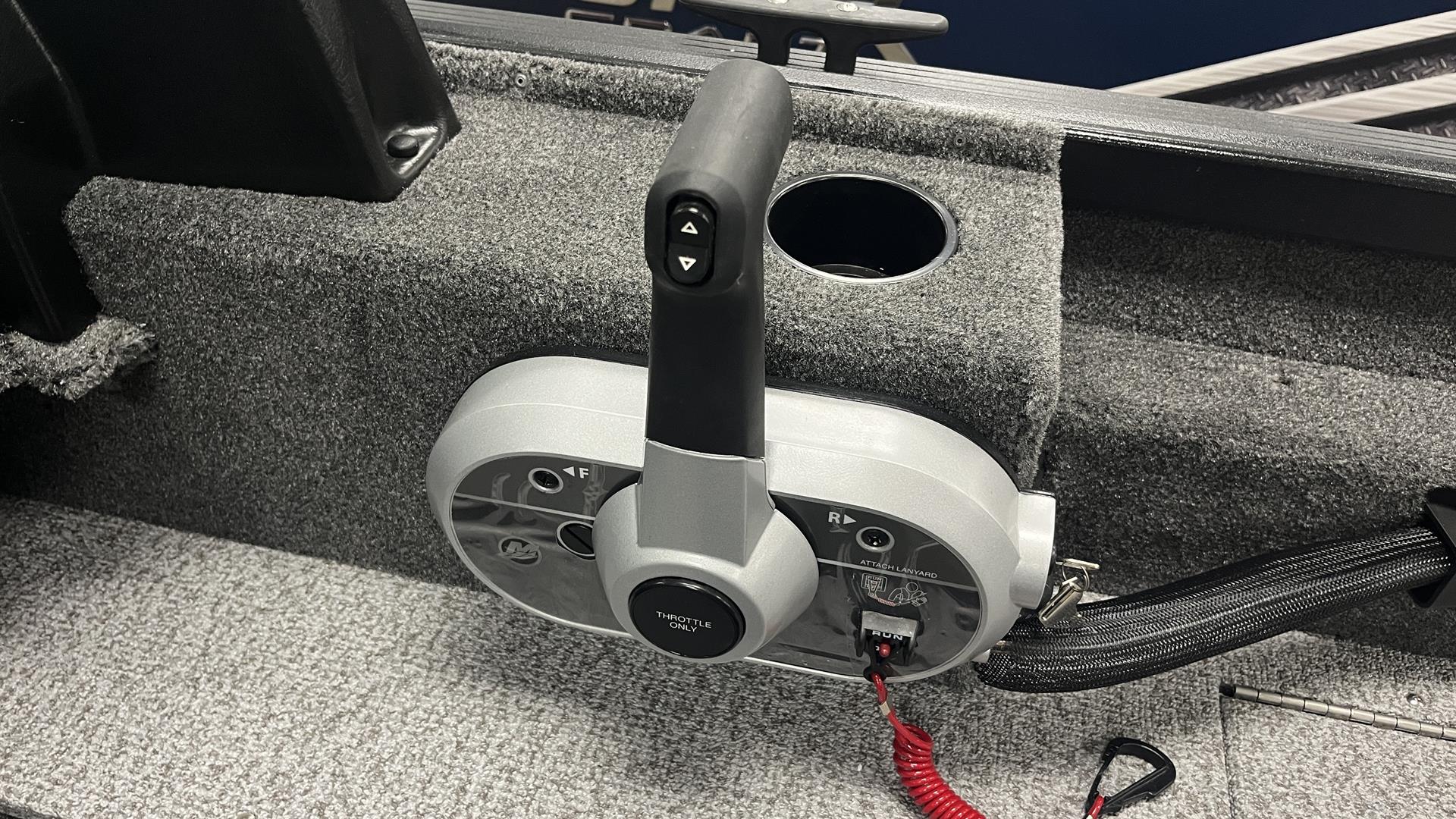 2025 Alumacraft Voyageur 175 Sport in Ramsey, Minnesota - Photo 13