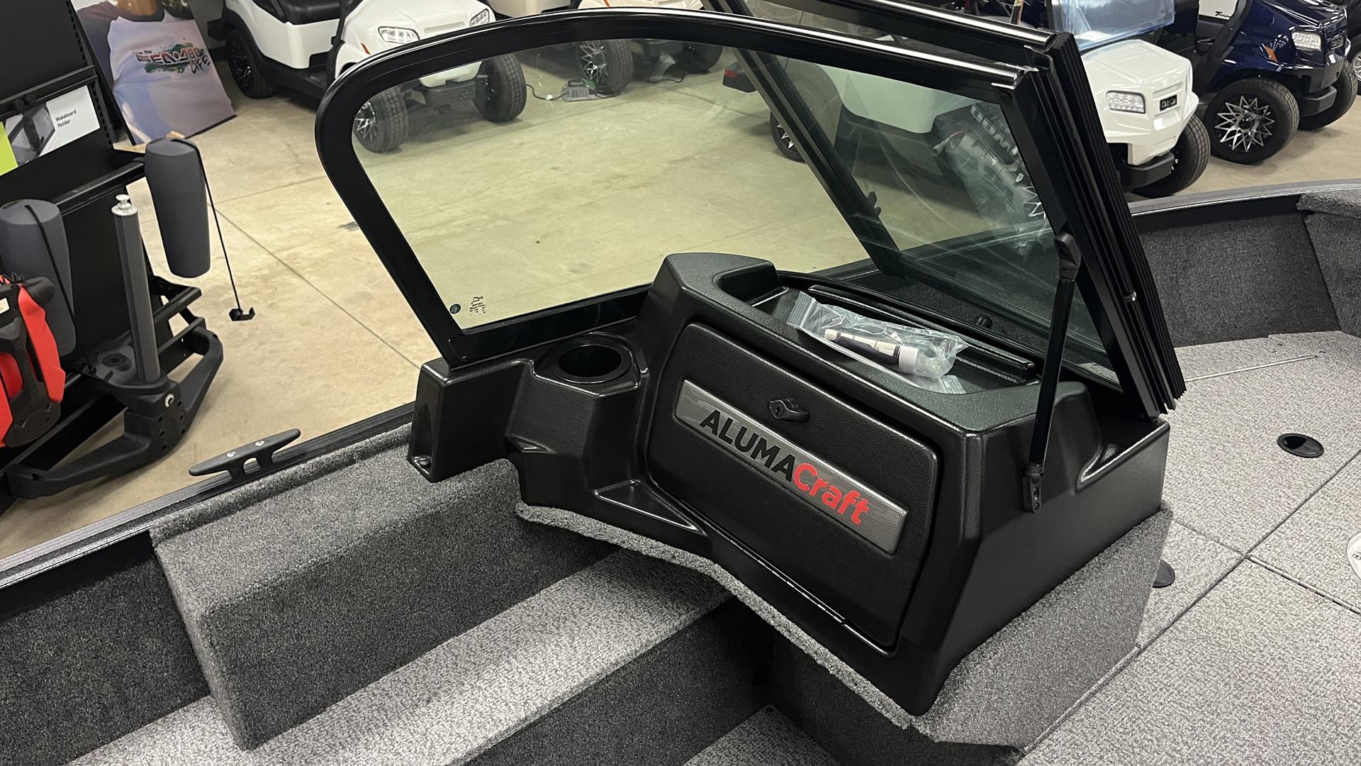 2025 Alumacraft Voyageur 175 Sport in Ramsey, Minnesota - Photo 14