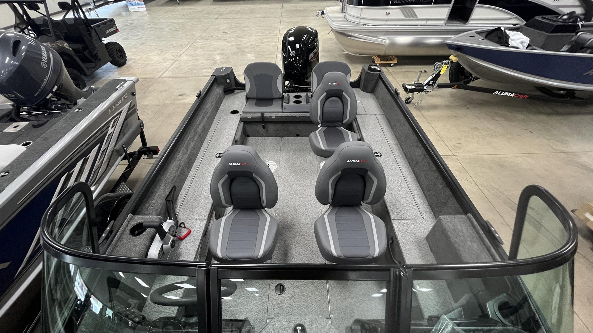 2025 Alumacraft Voyageur 175 Sport in Ramsey, Minnesota - Photo 15