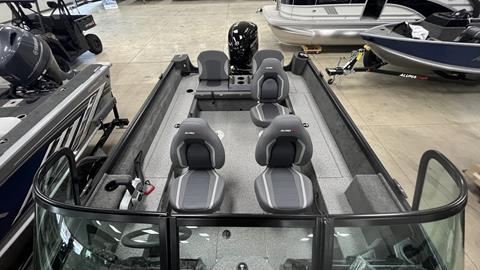 2025 Alumacraft Voyageur 175 Sport in Ramsey, Minnesota - Photo 15