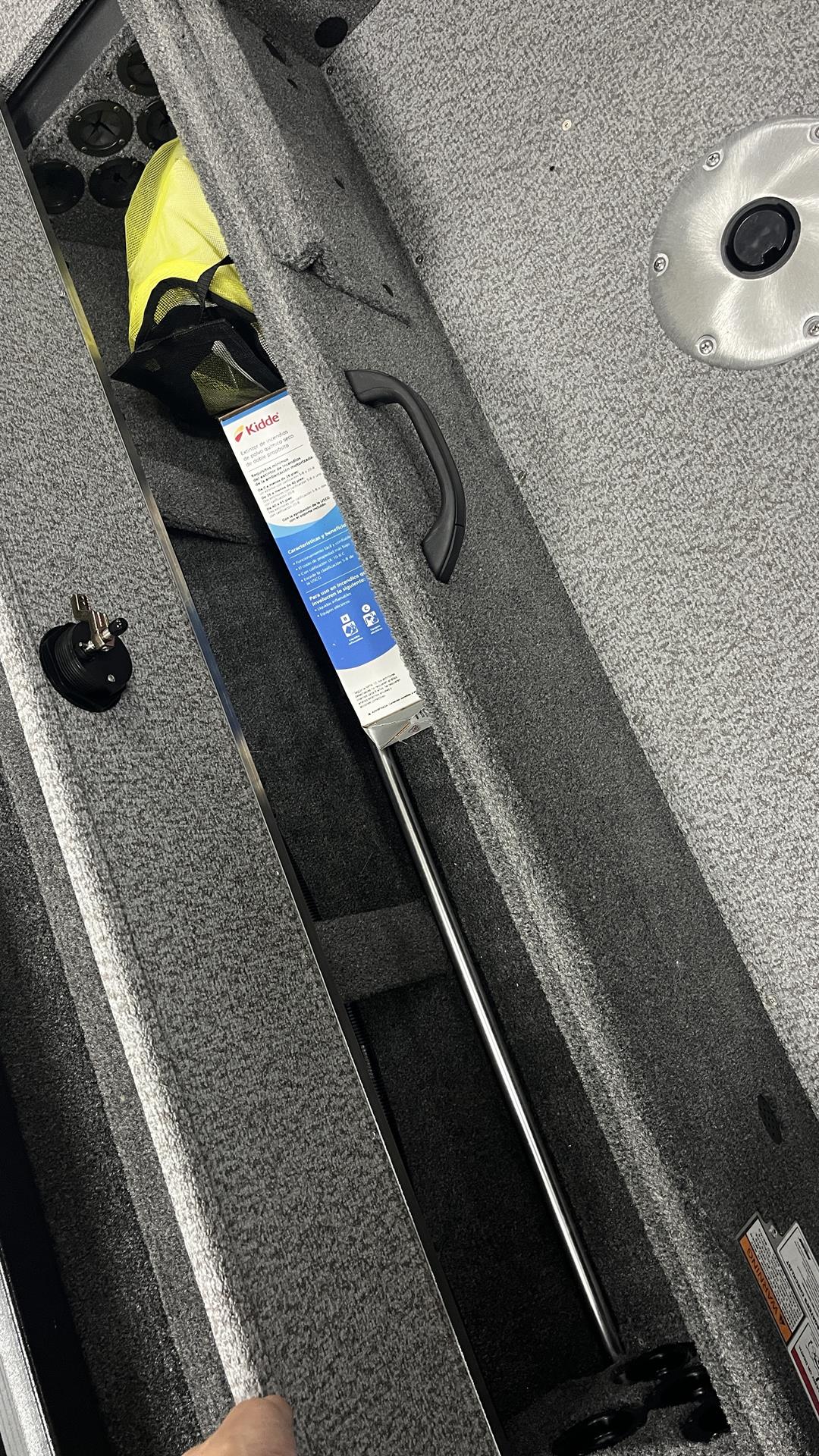 2025 Alumacraft Voyageur 175 Sport in Ramsey, Minnesota - Photo 17