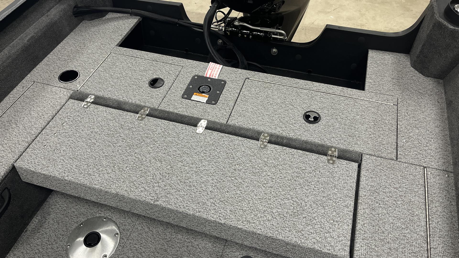 2025 Alumacraft Voyageur 175 Sport in Ramsey, Minnesota - Photo 20