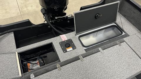 2025 Alumacraft Voyageur 175 Sport in Ramsey, Minnesota - Photo 21