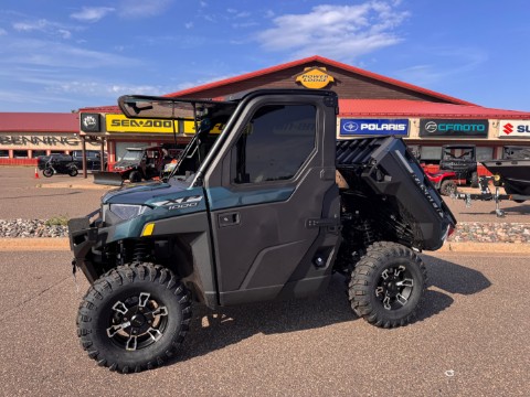 2027 Polaris Ranger XP 1000 NorthStar Ultimate — photo 1 of 42