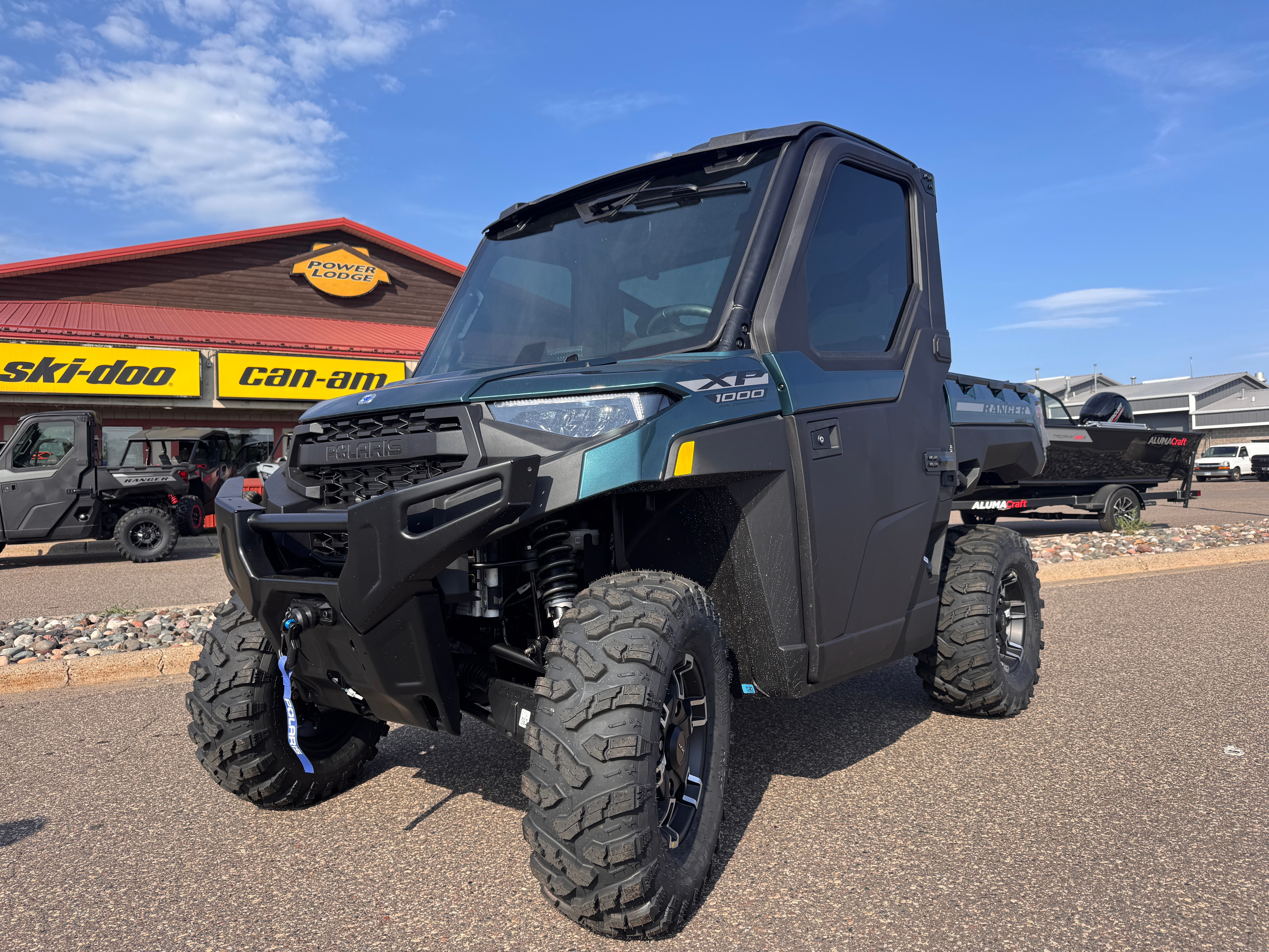 2027 Ranger XP 1000 NorthStar Ultimate