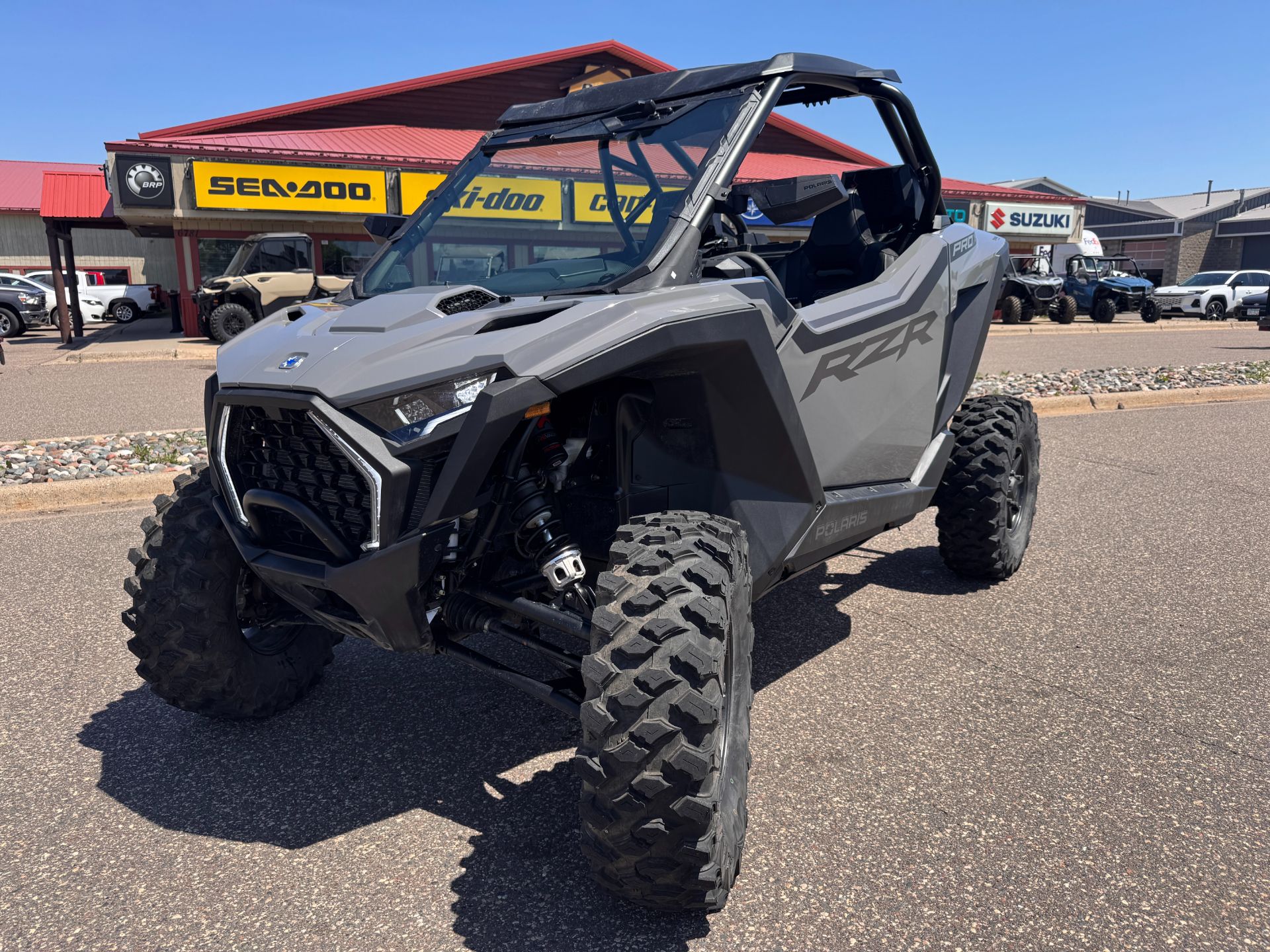 2026 RZR PRO XP Ultimate