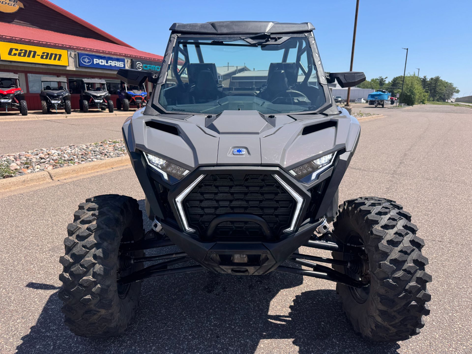 2026 Polaris RZR photo 4