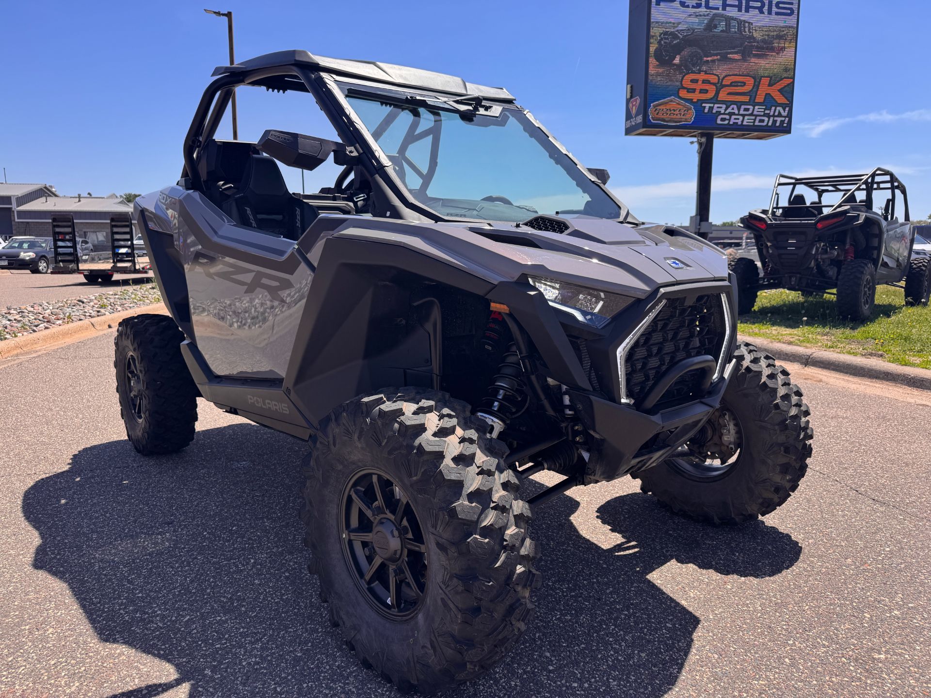 2026 Polaris RZR photo 5