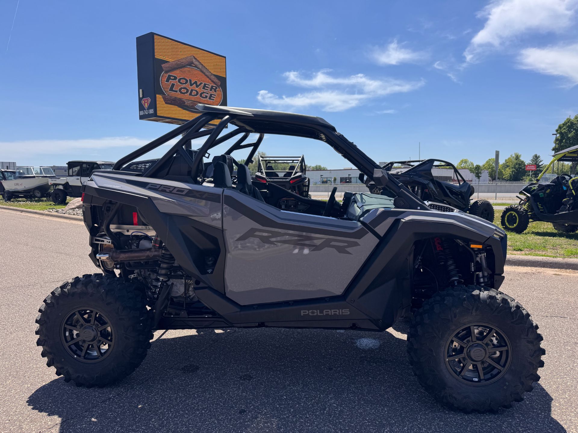 2026 Polaris RZR photo 6