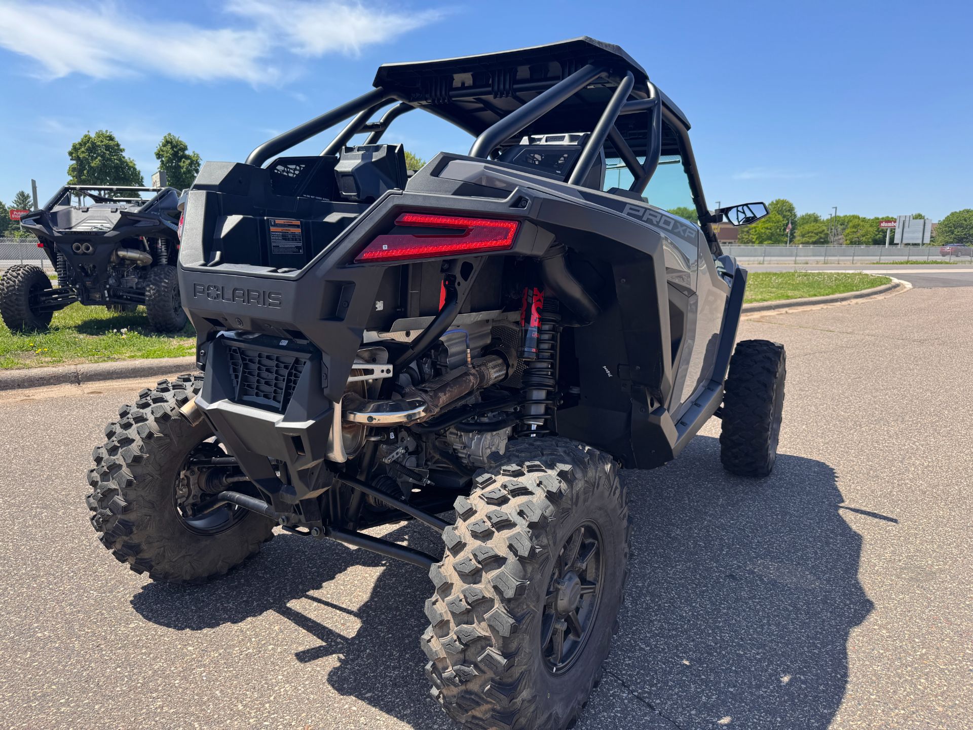 2026 Polaris RZR photo 7