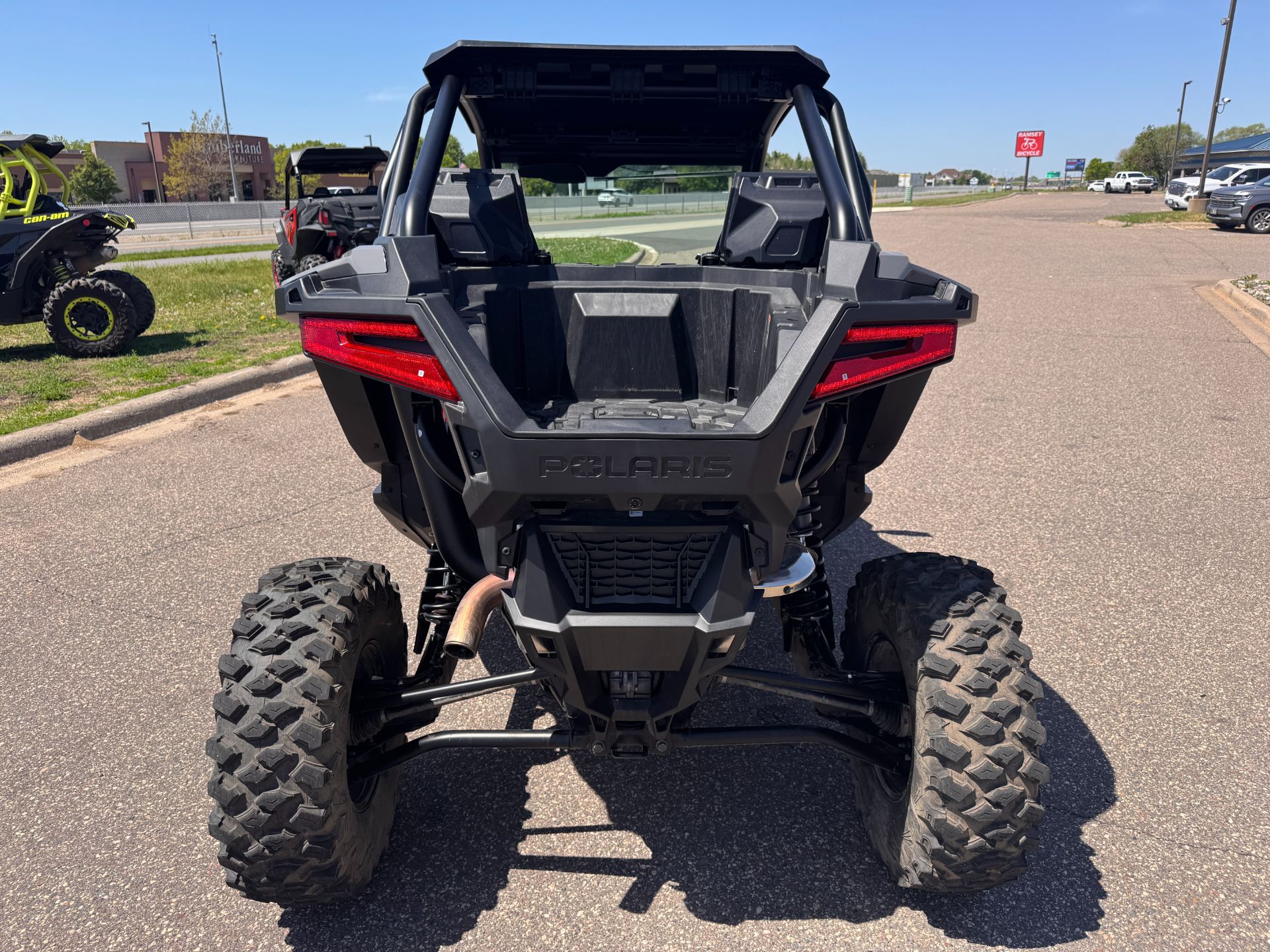 2026 Polaris RZR photo 8