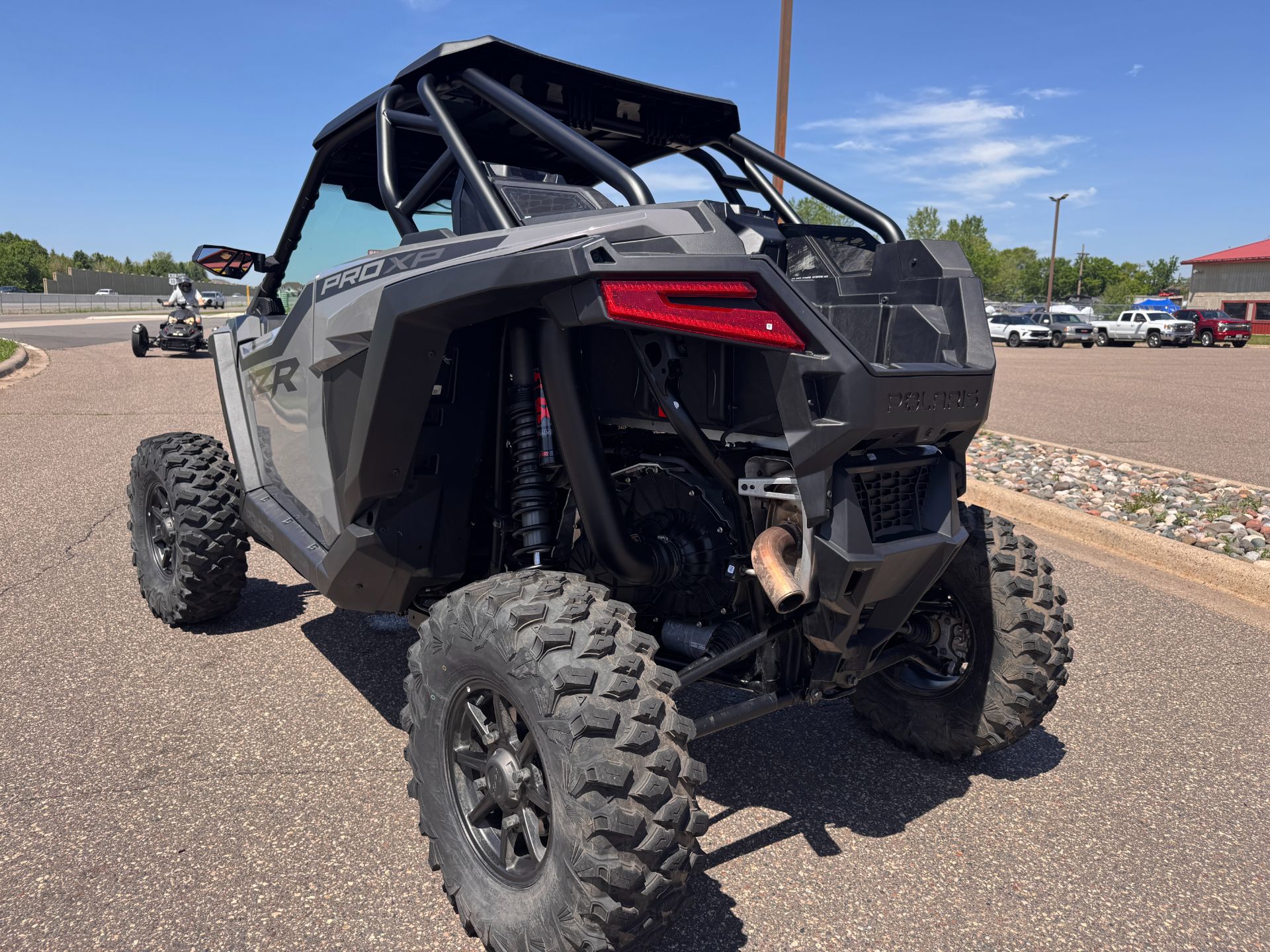 2026 Polaris RZR photo 9