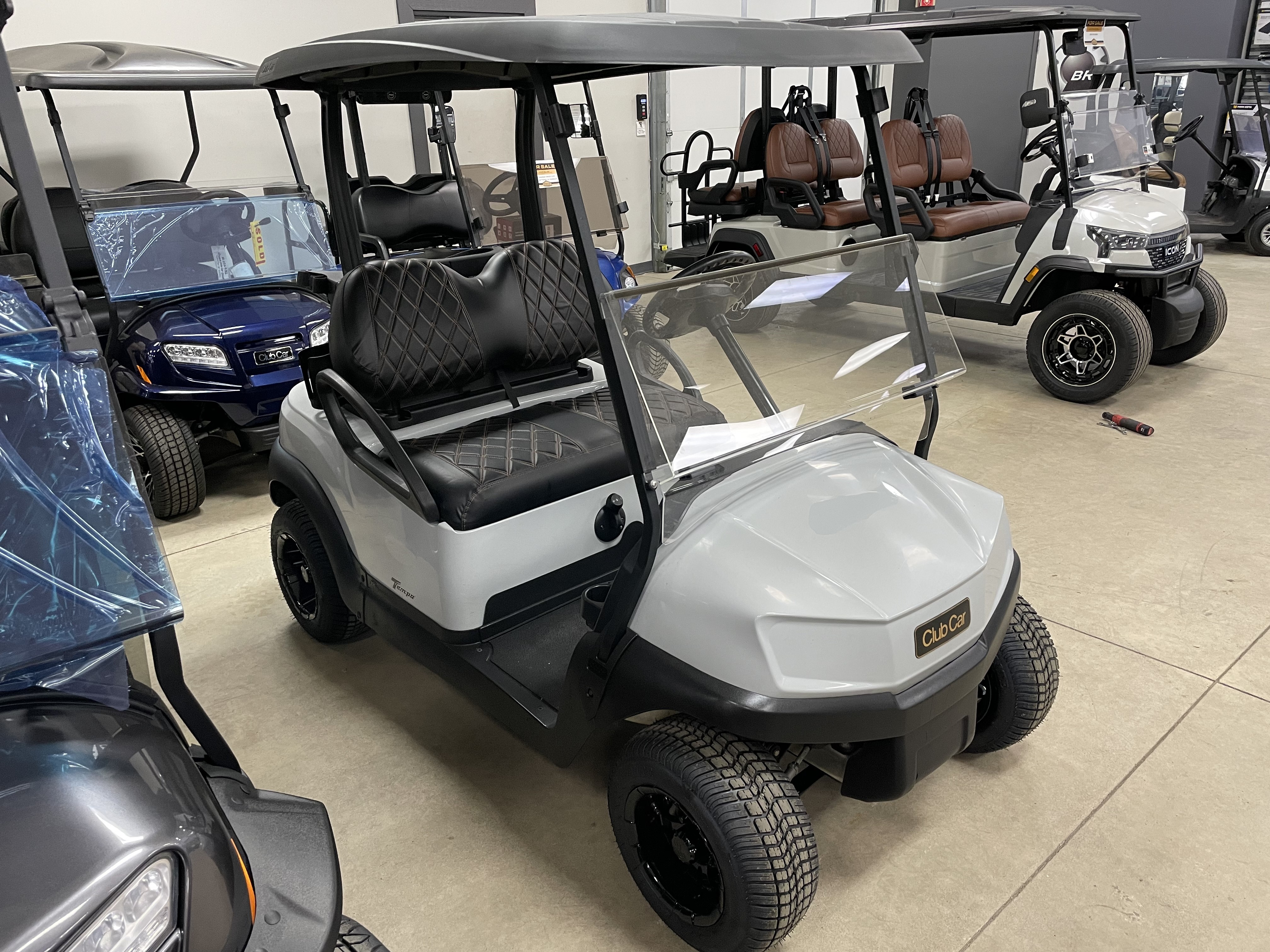 2020 Tempo Gas