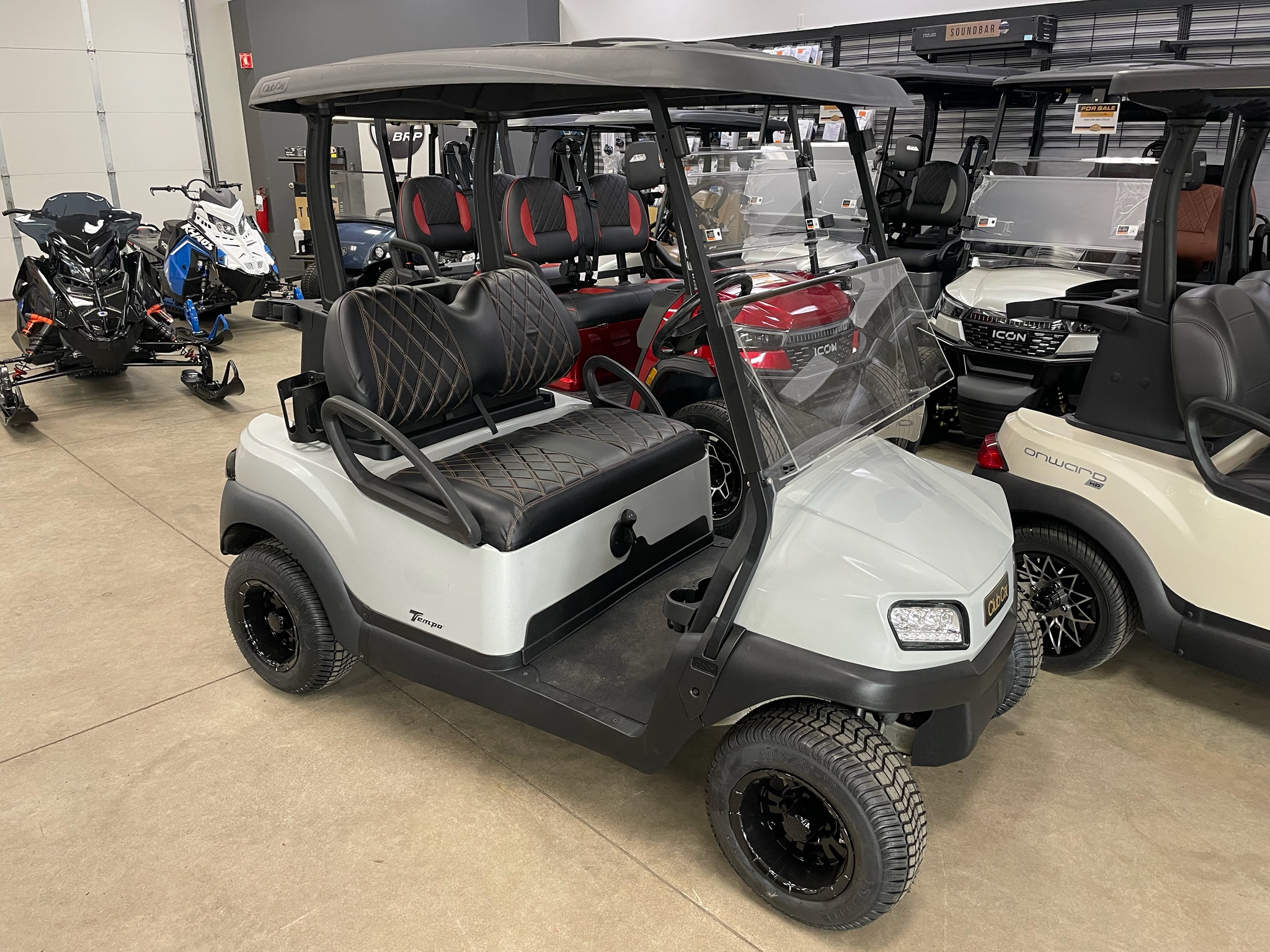 2020 Tempo Gas