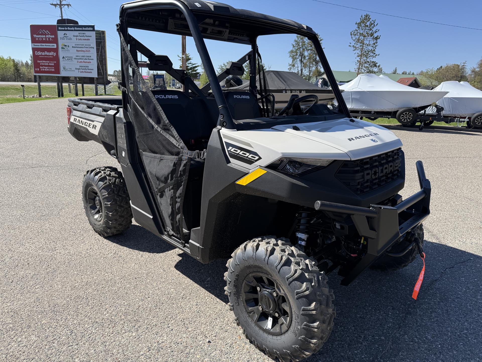 2025 Polaris Ranger 1000 Premium in Ramsey, Minnesota - Photo 6