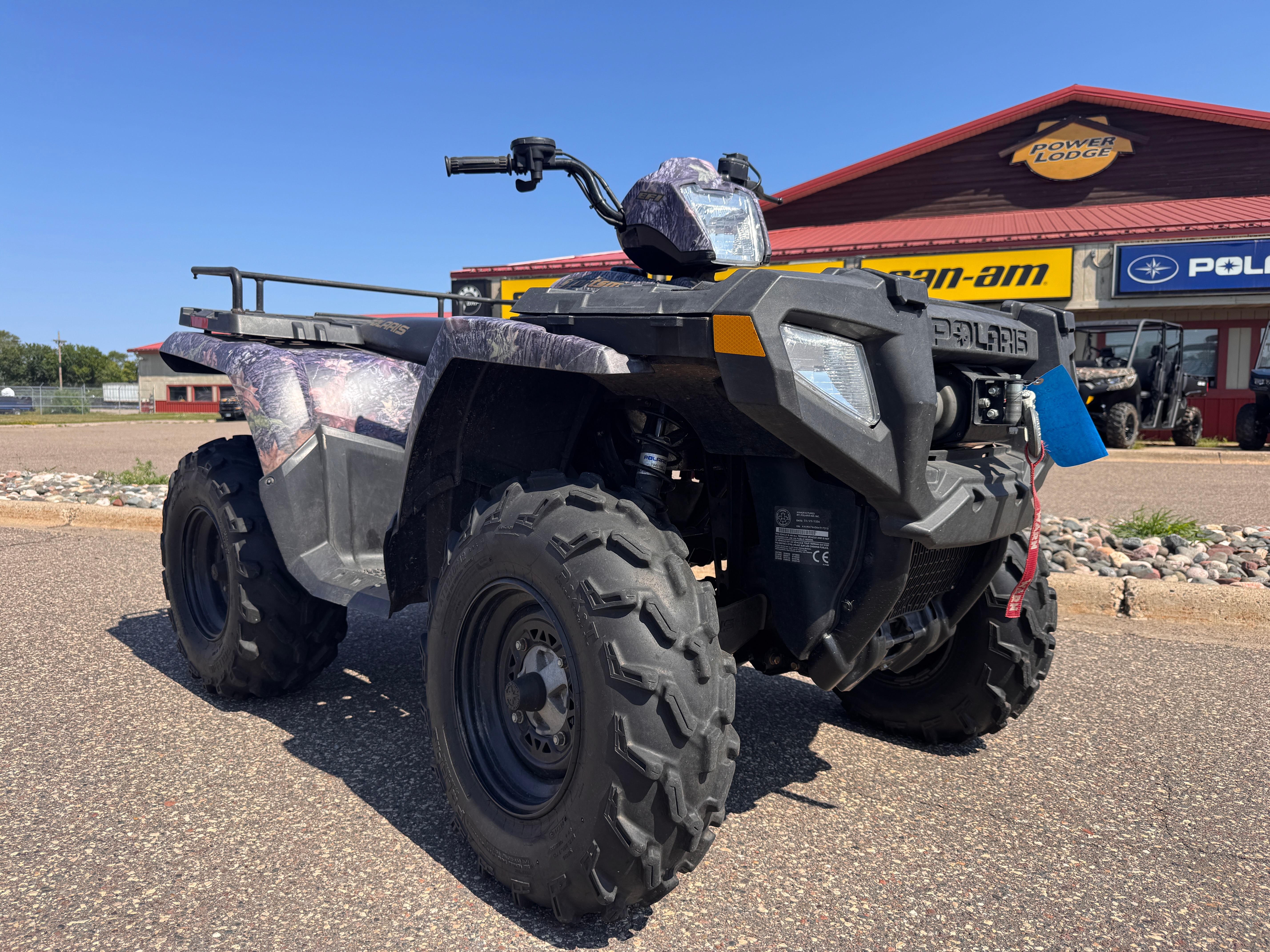 2006 Sportsman 800  EFI