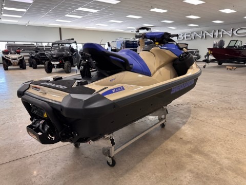 2026 Sea-Doo Wake Pro 230 5