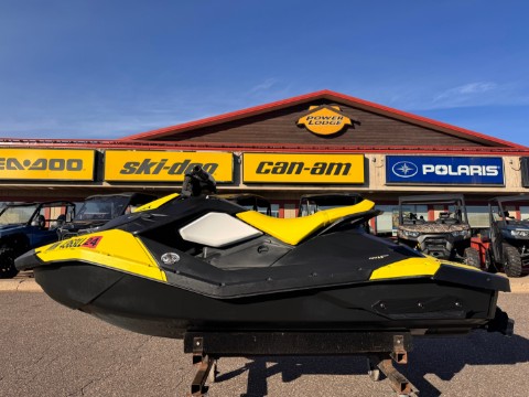 2016 Sea-Doo Spark 2up 900 H.O. ACE w/ iBR & Convenience Package Plus — photo 1 of 16