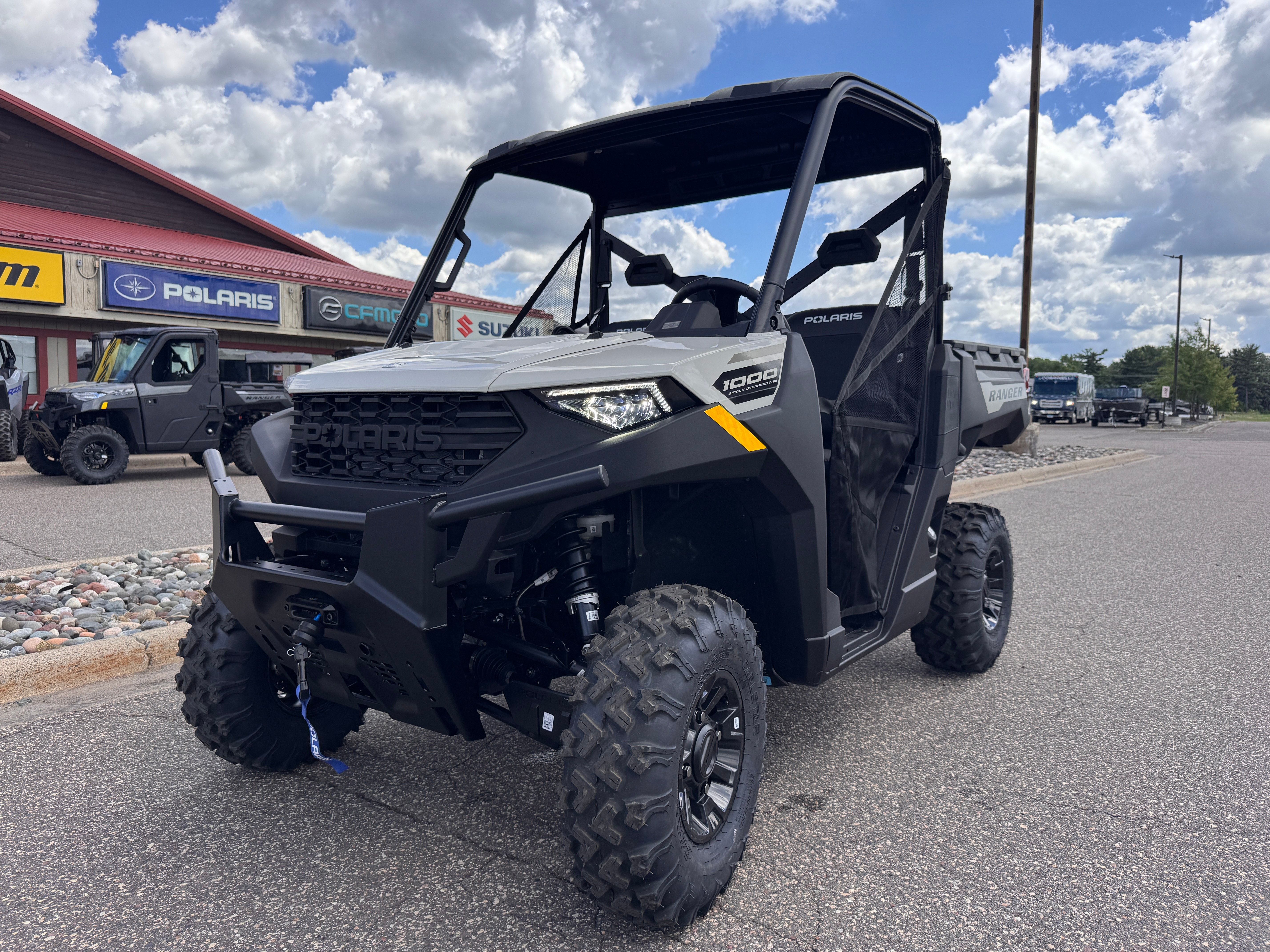 2026 Ranger 1000 Premium