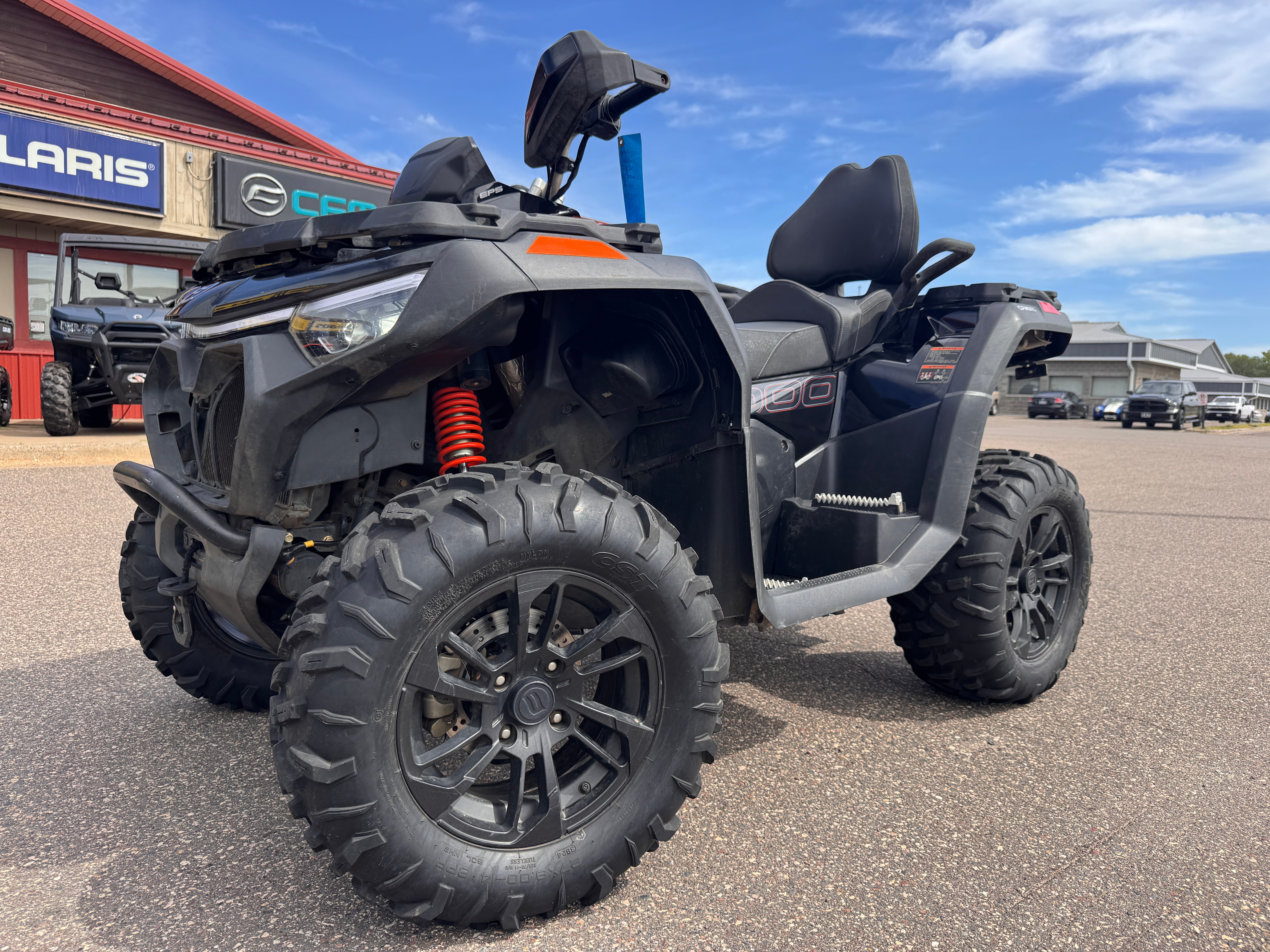 2025 CForce 1000 Touring