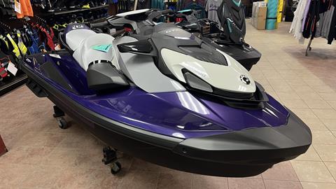 2025 Sea-Doo GTI SE 130 + Tech Package, audio, iDF, iBR in Ramsey, Minnesota - Photo 1