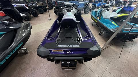 2025 Sea-Doo GTI SE 130 + Tech Package, audio, iDF, iBR in Ramsey, Minnesota - Photo 4