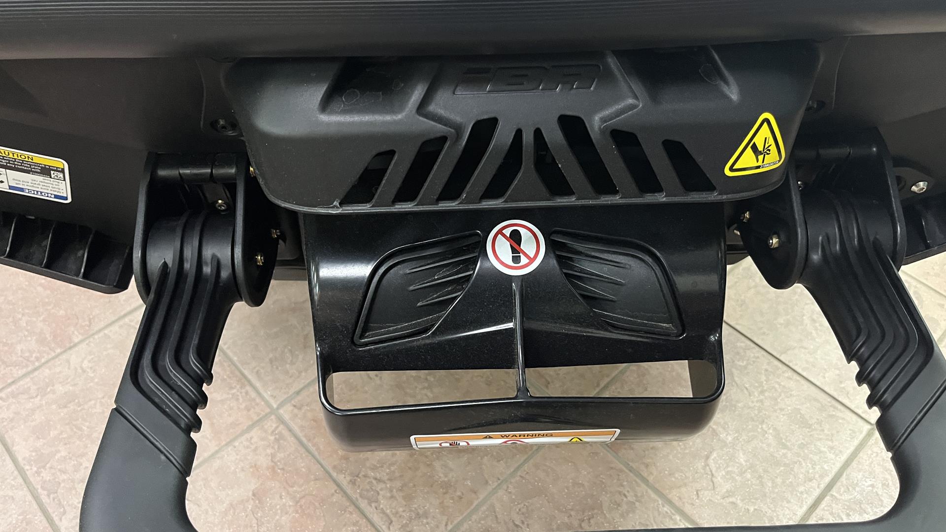 2025 Sea-Doo GTI SE 130 + Tech Package, audio, iDF, iBR in Ramsey, Minnesota - Photo 5