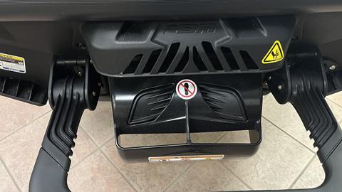 2025 Sea-Doo GTI SE 130 + Tech Package, audio, iDF, iBR in Ramsey, Minnesota - Photo 5