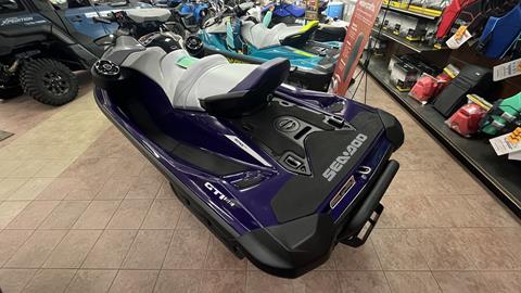 2025 Sea-Doo GTI SE 130 + Tech Package, audio, iDF, iBR in Ramsey, Minnesota - Photo 6