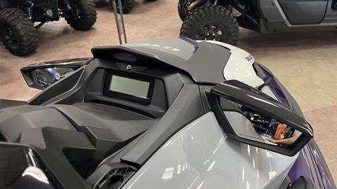 2025 Sea-Doo GTI SE 130 + Tech Package, audio, iDF, iBR in Ramsey, Minnesota - Photo 12