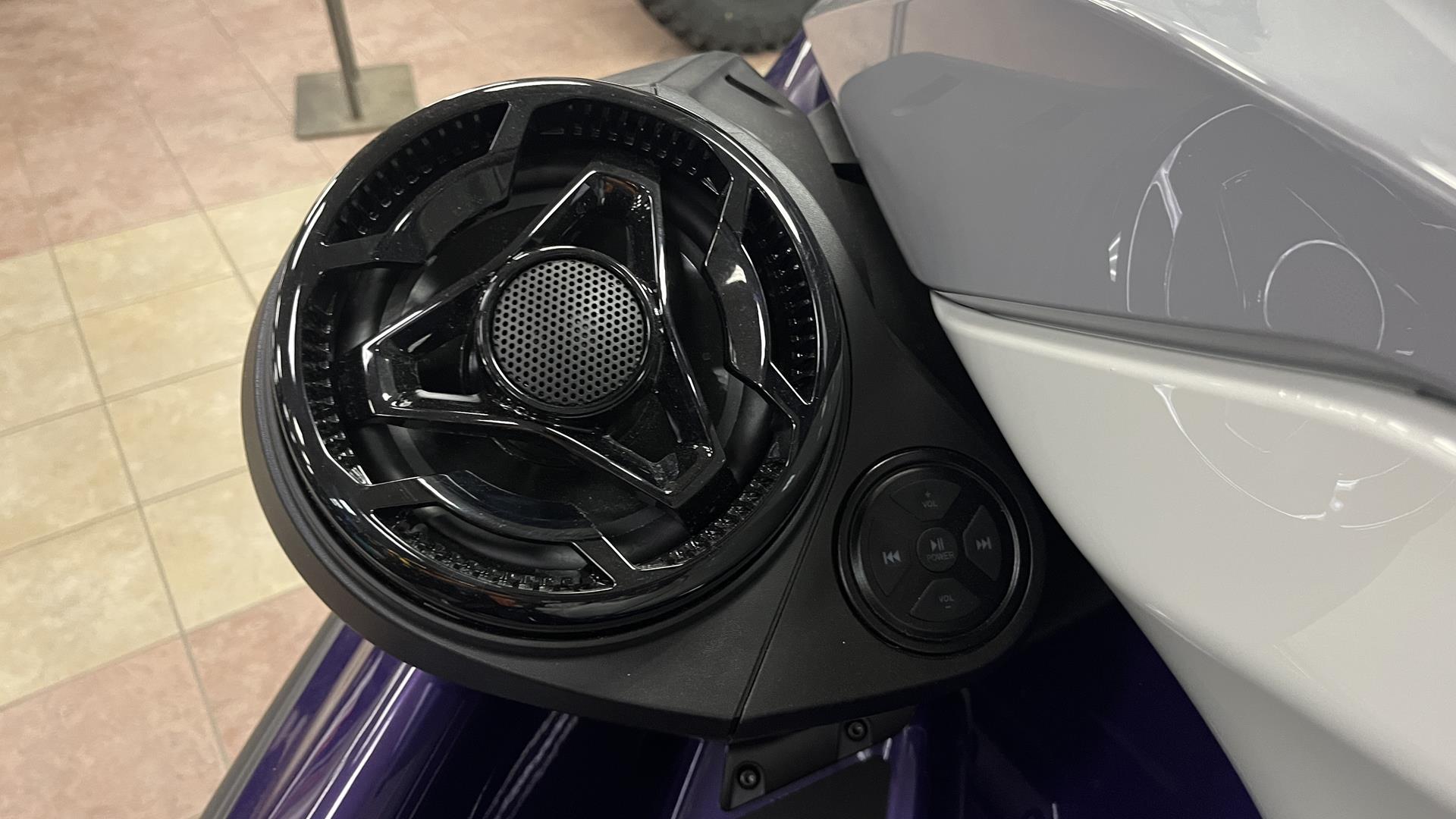 2025 Sea-Doo GTI SE 130 + Tech Package, audio, iDF, iBR in Ramsey, Minnesota - Photo 13