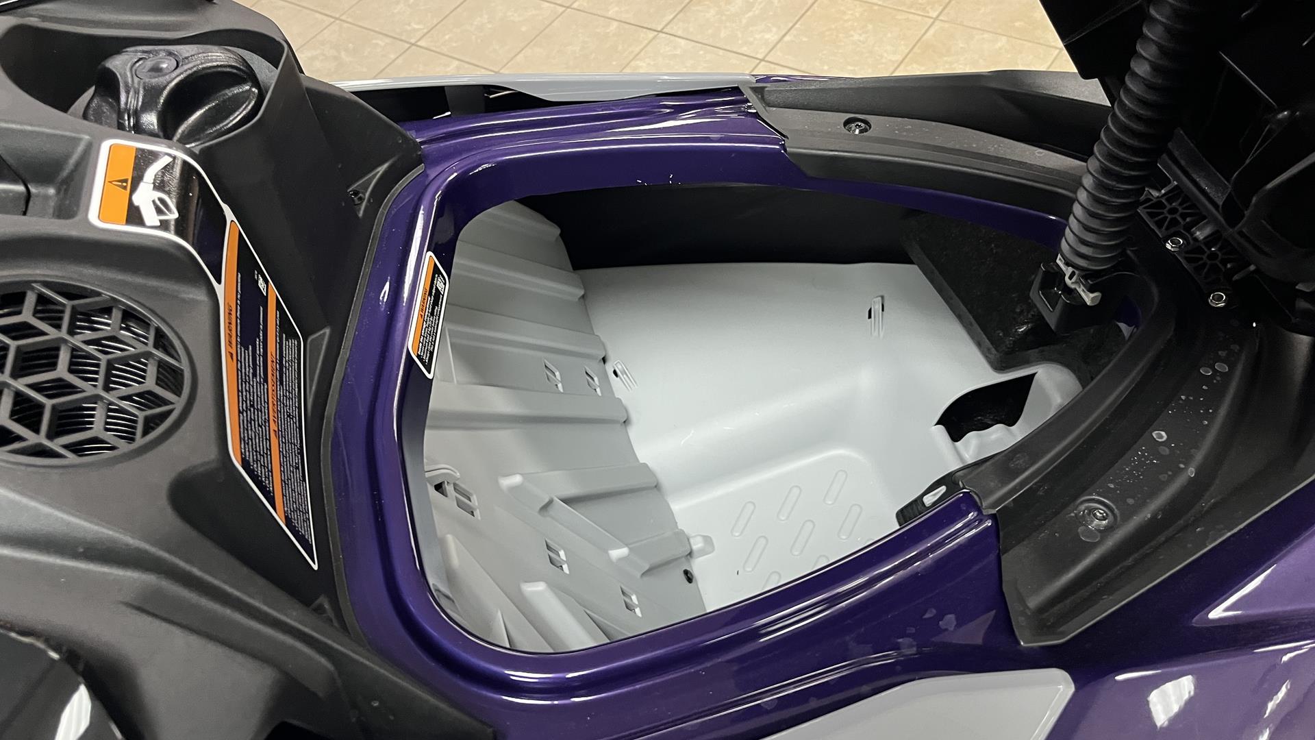 2025 Sea-Doo GTI SE 130 + Tech Package, audio, iDF, iBR in Ramsey, Minnesota - Photo 14