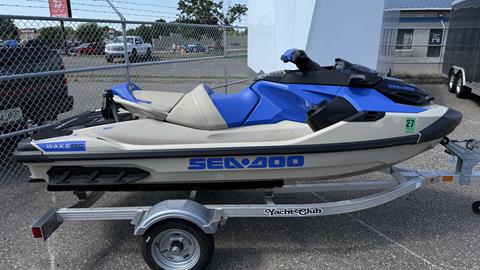 2025 Sea-Doo Wake Pro 230 in Ramsey, Minnesota - Photo 1