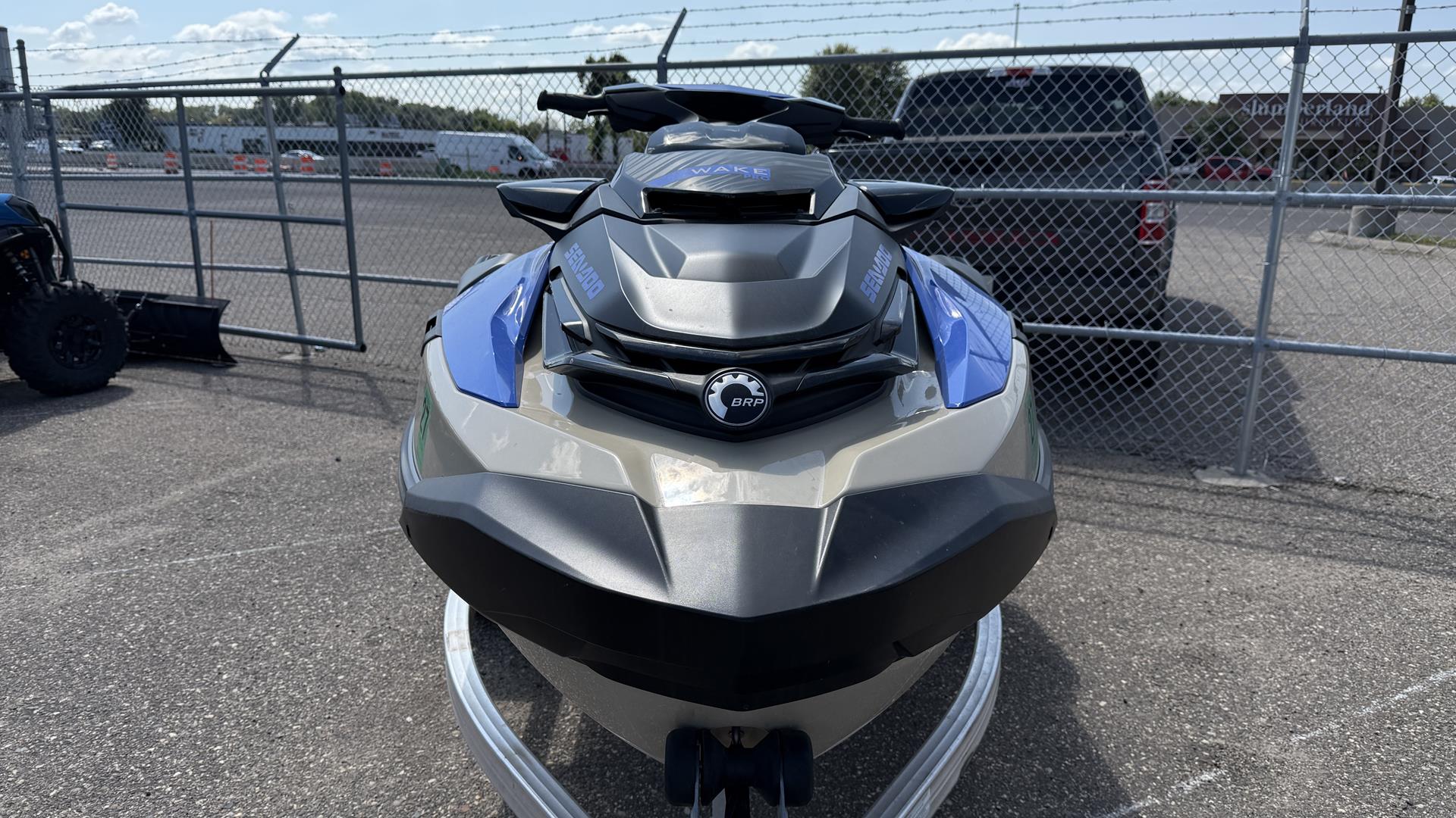 2025 Sea-Doo Wake Pro 230 in Ramsey, Minnesota - Photo 3