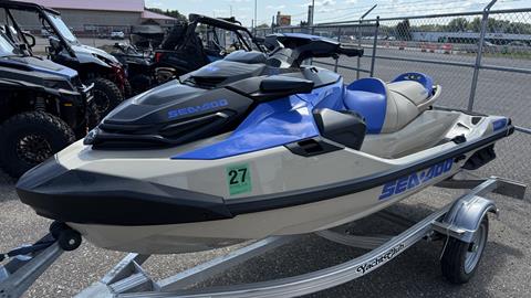 2025 Sea-Doo Wake Pro 230 in Ramsey, Minnesota - Photo 4