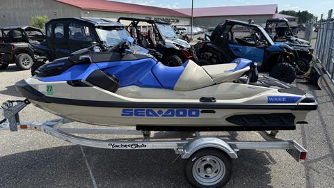 2025 Sea-Doo Wake Pro 230 in Ramsey, Minnesota - Photo 5