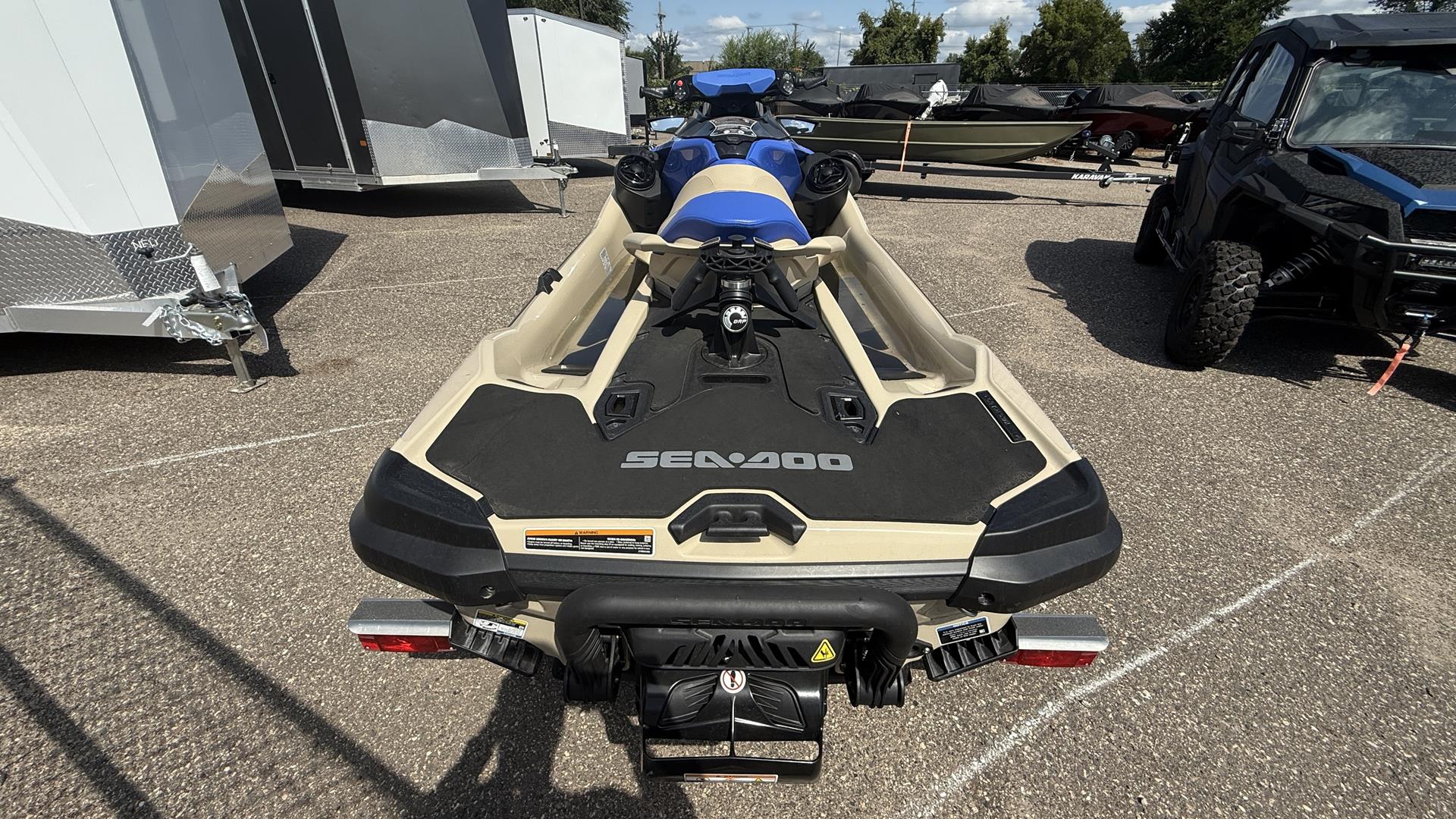 2025 Sea-Doo Wake Pro 230 in Ramsey, Minnesota - Photo 6