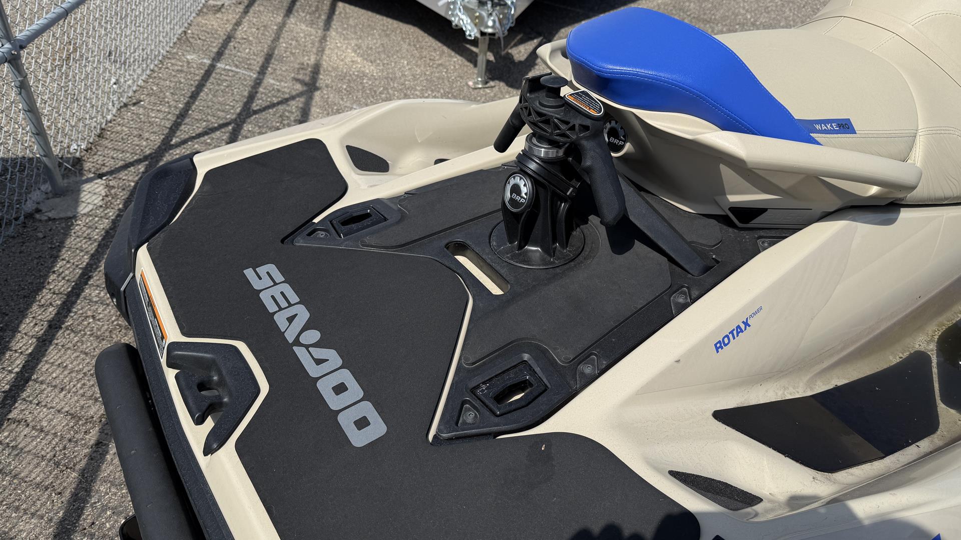 2025 Sea-Doo Wake Pro 230 in Ramsey, Minnesota - Photo 8
