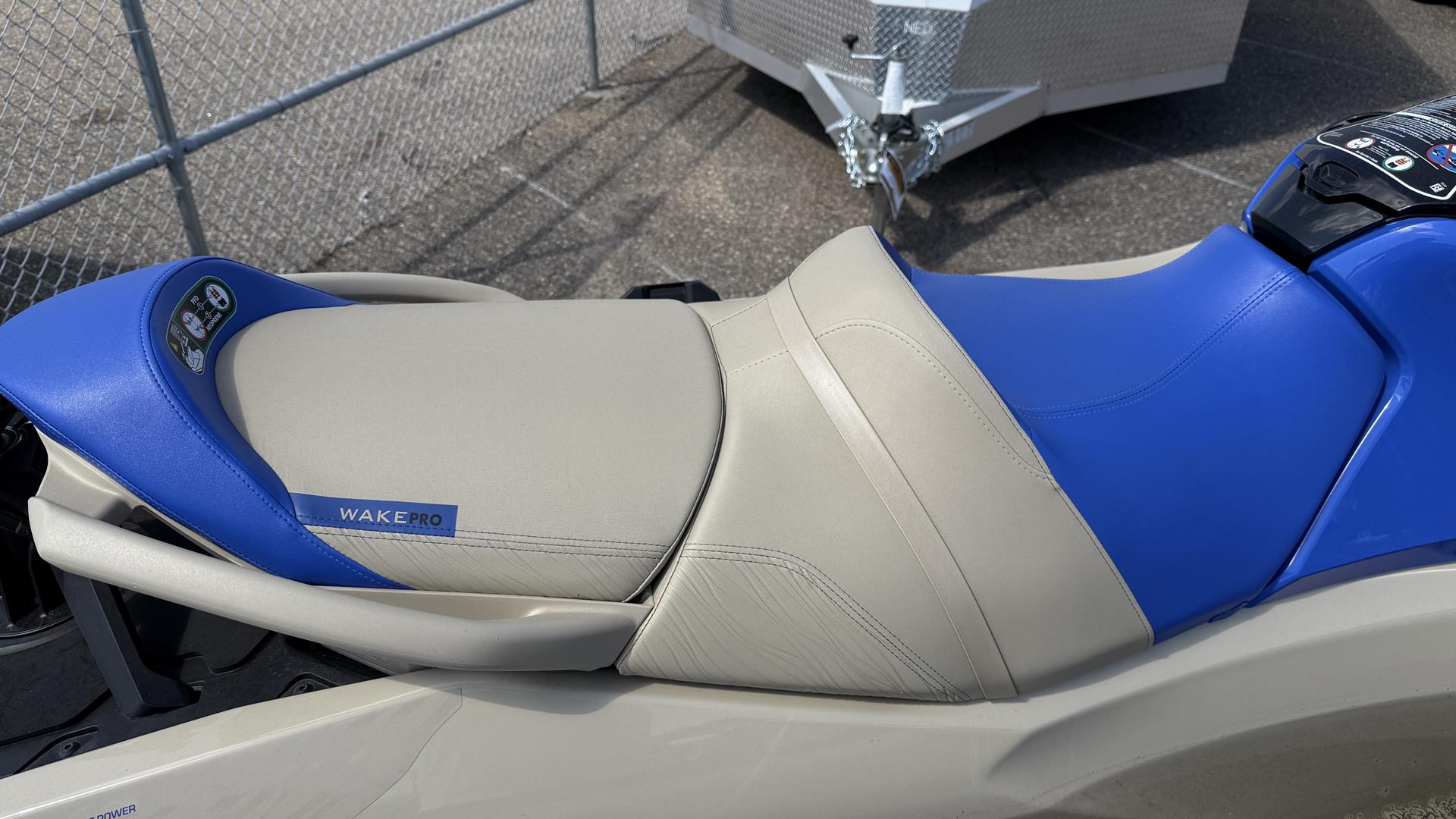 2025 Sea-Doo Wake Pro 230 in Ramsey, Minnesota - Photo 9