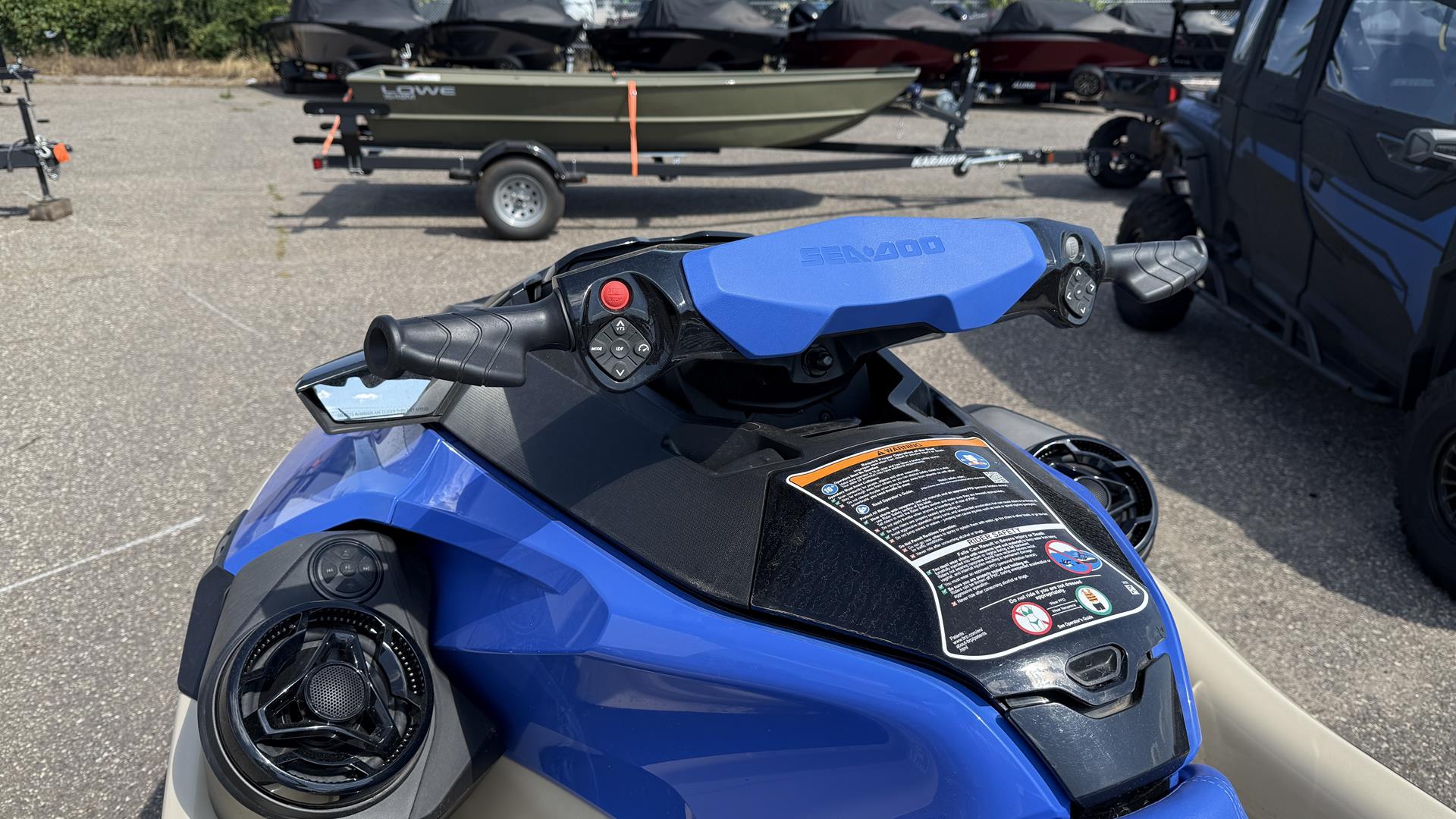 2025 Sea-Doo Wake Pro 230 in Ramsey, Minnesota - Photo 10