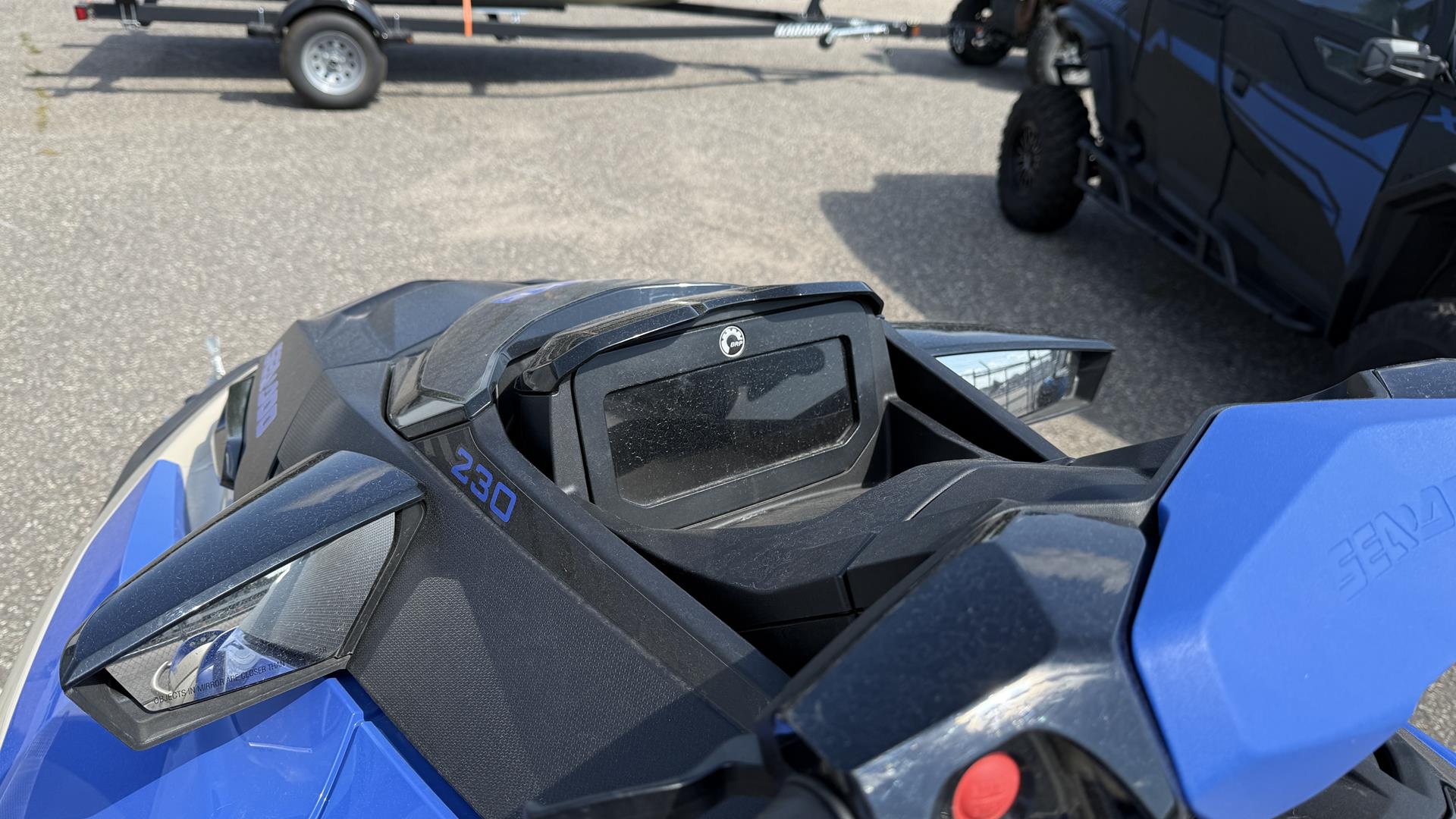 2025 Sea-Doo Wake Pro 230 in Ramsey, Minnesota - Photo 11