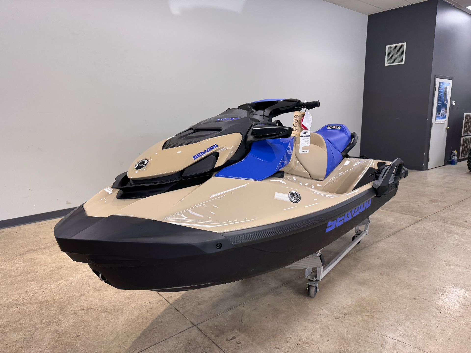 2026 Wake 170 + BRP Premium Audio, iDF, iBR