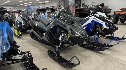 2024 Polaris Patriot Boost Switchback Assault 146 SC ES in Ramsey, Minnesota - Photo 1