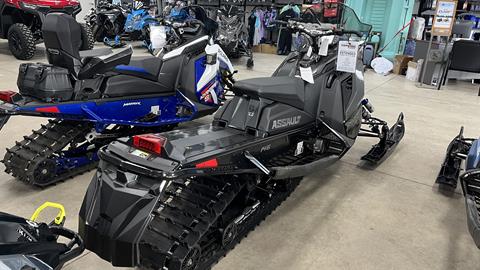 2024 Polaris Patriot Boost Switchback Assault 146 SC ES in Ramsey, Minnesota - Photo 3