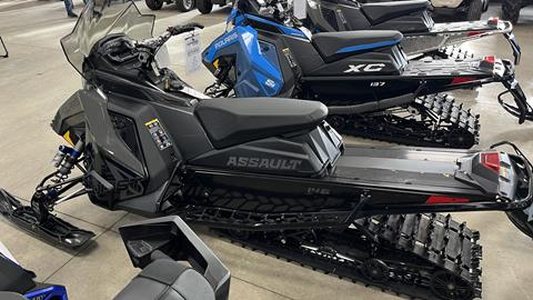 2024 Polaris Patriot Boost Switchback Assault 146 SC ES in Ramsey, Minnesota - Photo 5