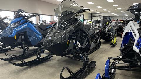 2024 Polaris Patriot Boost Switchback Assault 146 SC ES in Ramsey, Minnesota - Photo 6
