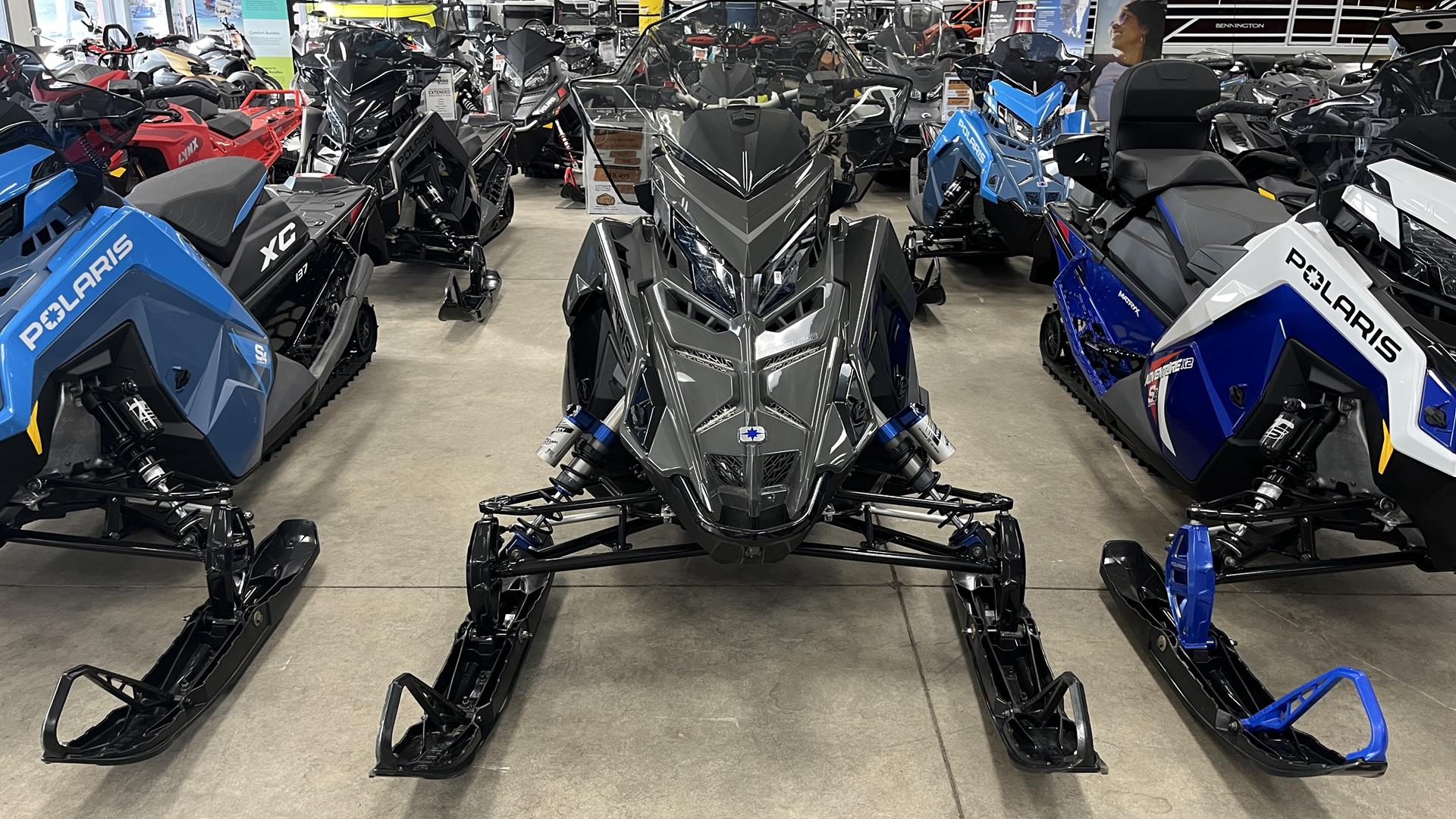 2024 Polaris Patriot Boost Switchback Assault 146 SC ES in Ramsey, Minnesota - Photo 7