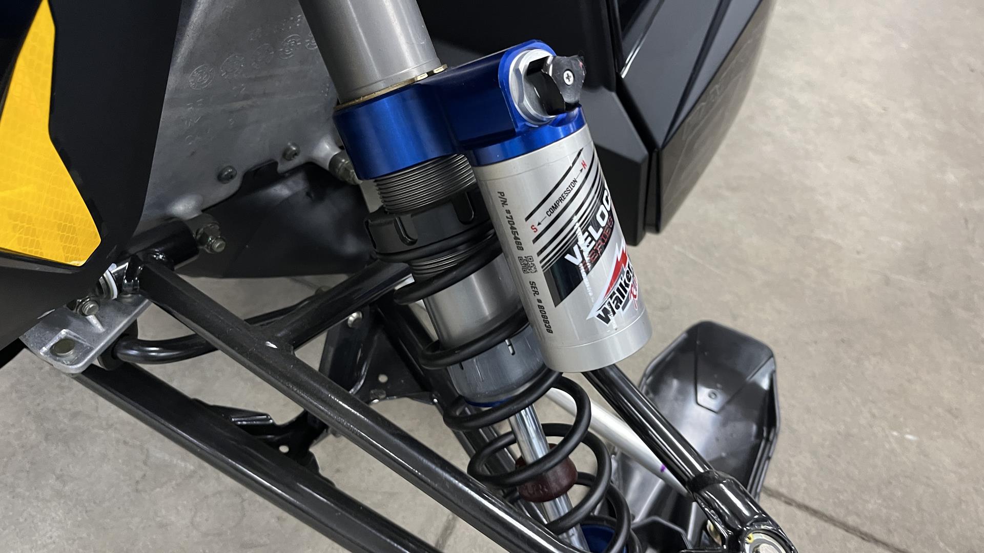 2024 Polaris Patriot Boost Switchback Assault 146 SC ES in Ramsey, Minnesota - Photo 8