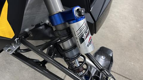 2024 Polaris Patriot Boost Switchback Assault 146 SC ES in Ramsey, Minnesota - Photo 8