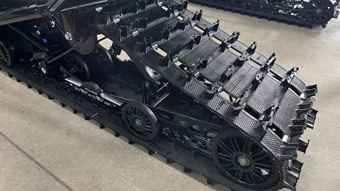 2024 Polaris Patriot Boost Switchback Assault 146 SC ES in Ramsey, Minnesota - Photo 9